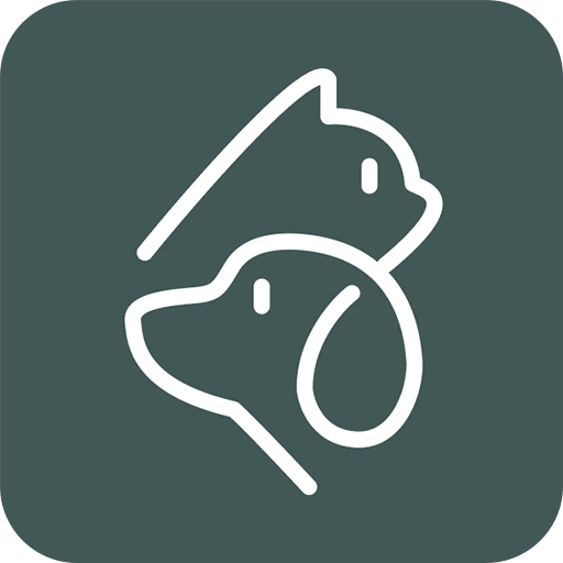 萌宠千禧Logo